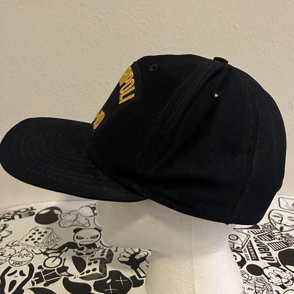 USS Tripoli LPH-10 Hat Navy Ship New Era Pro Model Snapback Trucker Adjustable - Picture 3 of 7